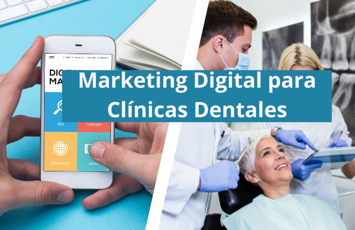Marketing Digital para Clínicas Dentales - 1