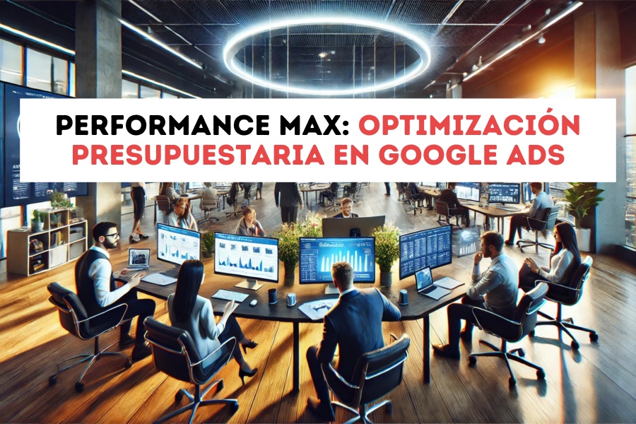 Performance Max: La optimización presupuestaria en Google Ads - 2
