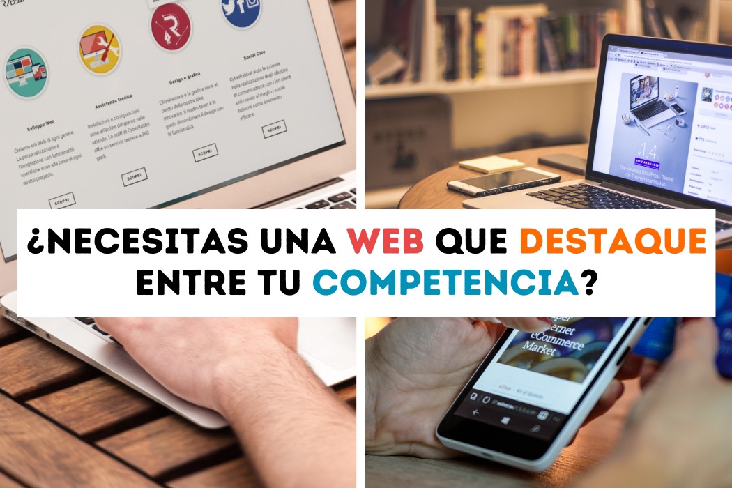 diseñador web