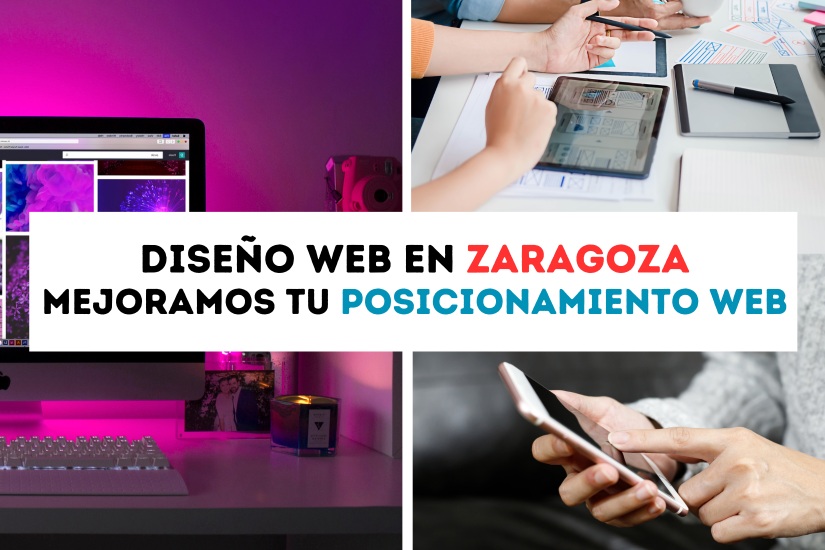 diseño web en zaragoza