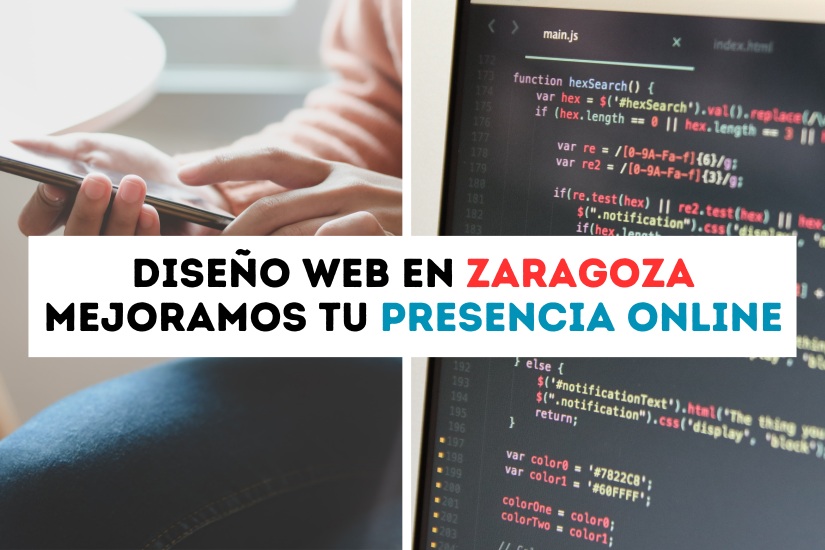 desarrollo web en zaragoza