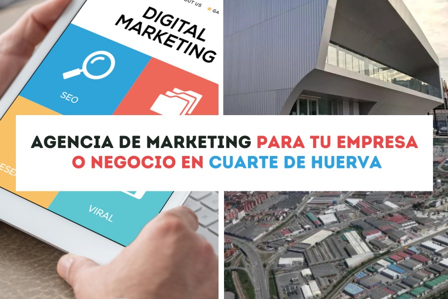 Agencia de marketing digital en Cuarte de Huerva - 18