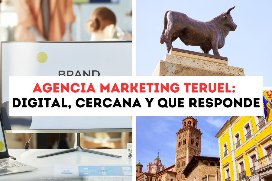 Agencia Marketing Digital en Teruel - 1