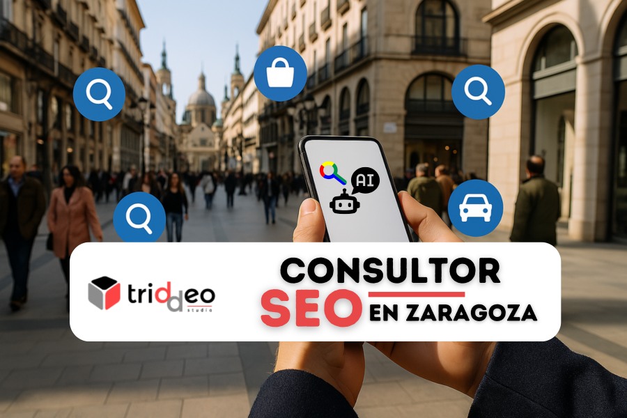 Consultor SEO en Zaragoza - 1