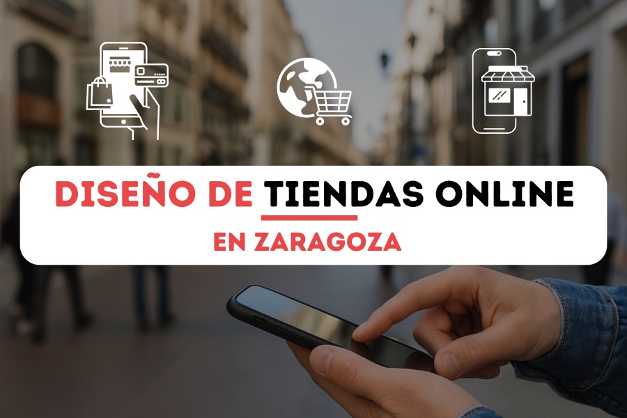 Diseño de Tiendas Online en Zaragoza - 1
