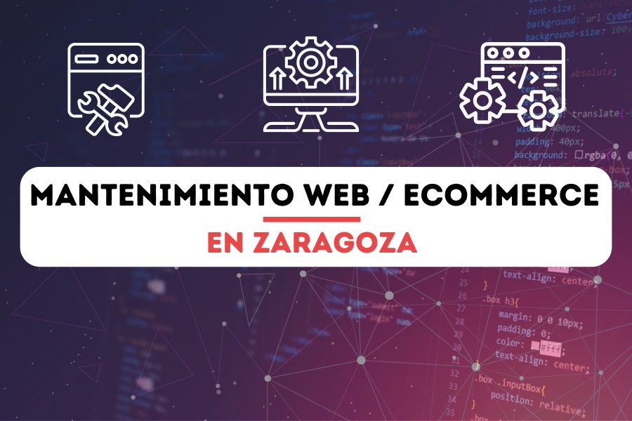 Mantenimiento Web Zaragoza - 12