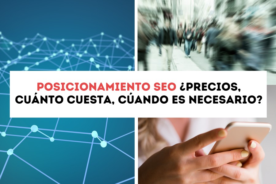 Posicionamiento SEO ¿precios, cuánto cuesta, cúando es necesario? - 22