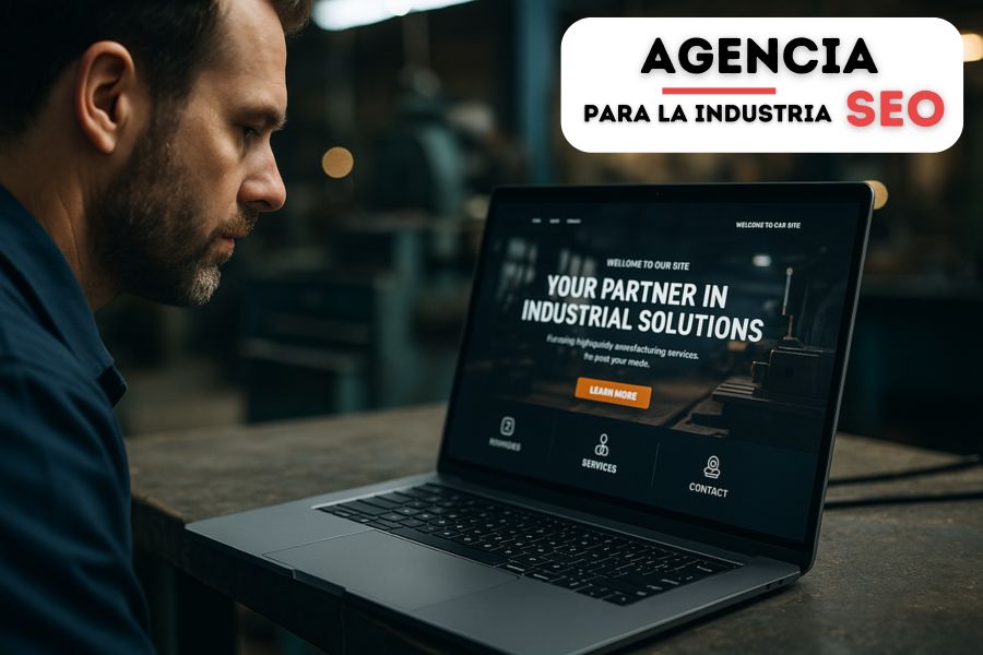 SEO para empresas industriales: 10 tips para el éxito. - 2