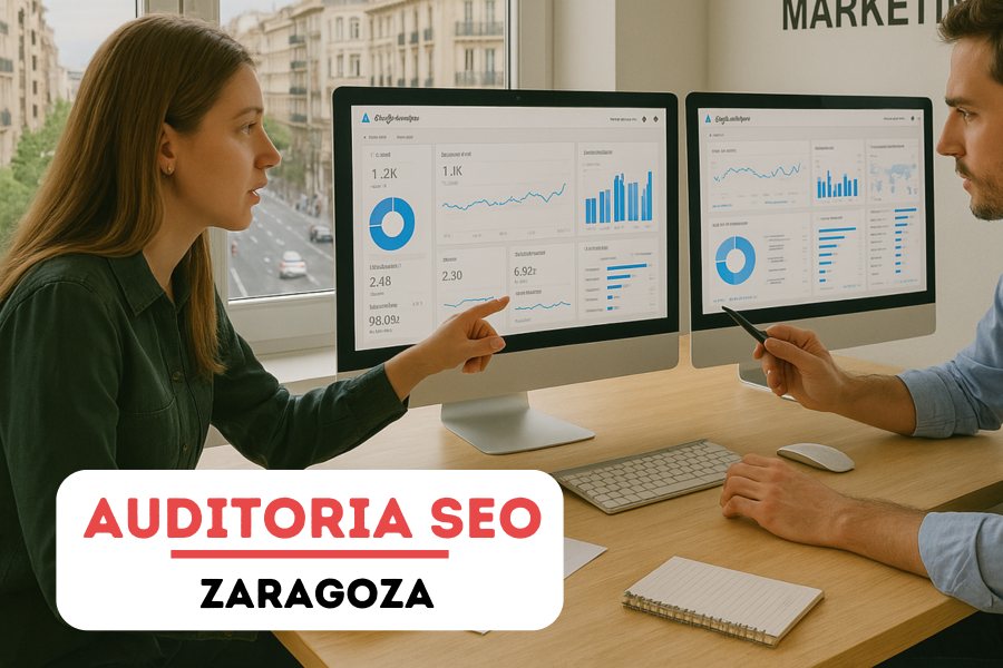 Auditoría SEO en Zaragoza - 3