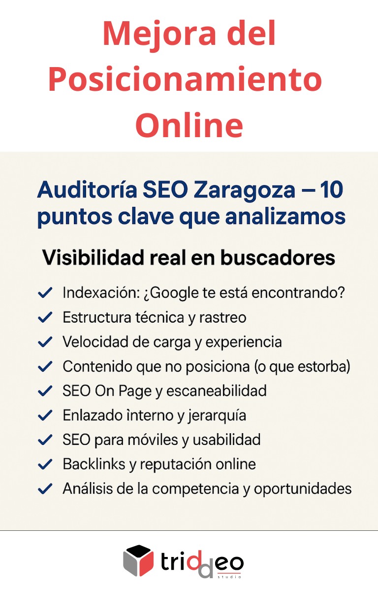 Auditoría SEO en Zaragoza - 4