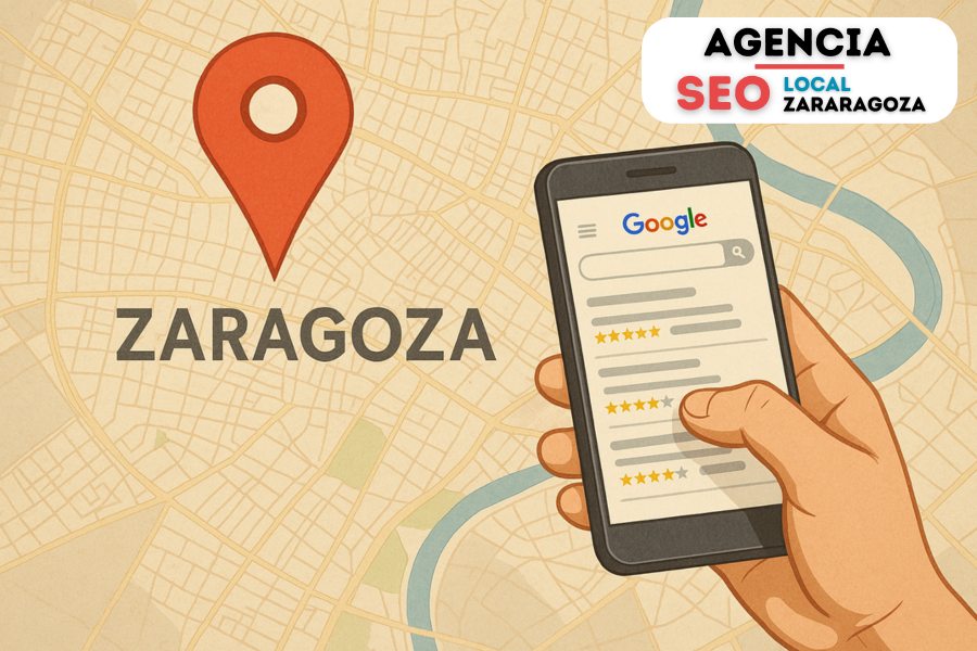 SEO local en Zaragoza - 1