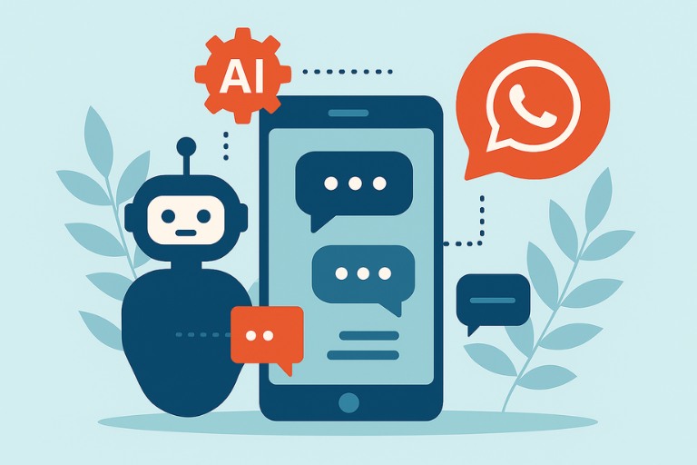 Chatbots para WhatsApp Business - 16