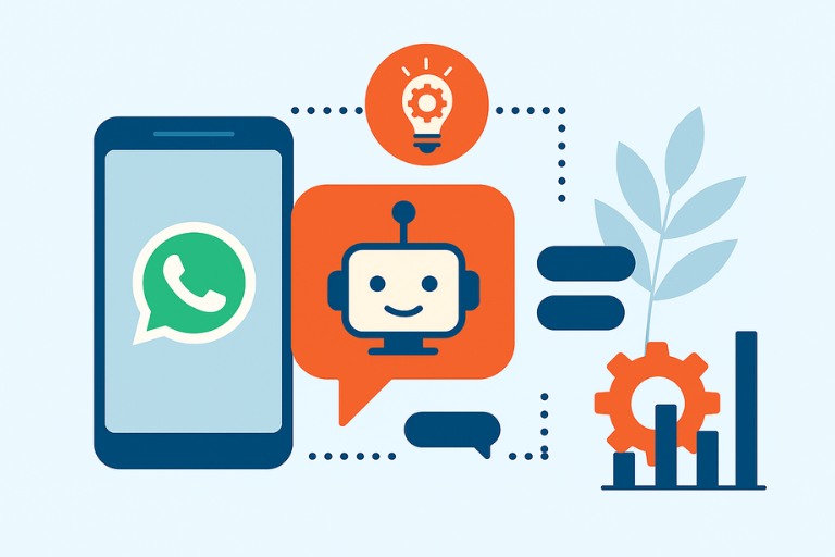 Chatbots para WhatsApp Business - 1