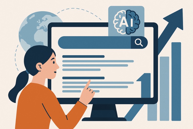 Si tus servicios o productos no aparecen en los asistentes de IA, preocúpate - 4