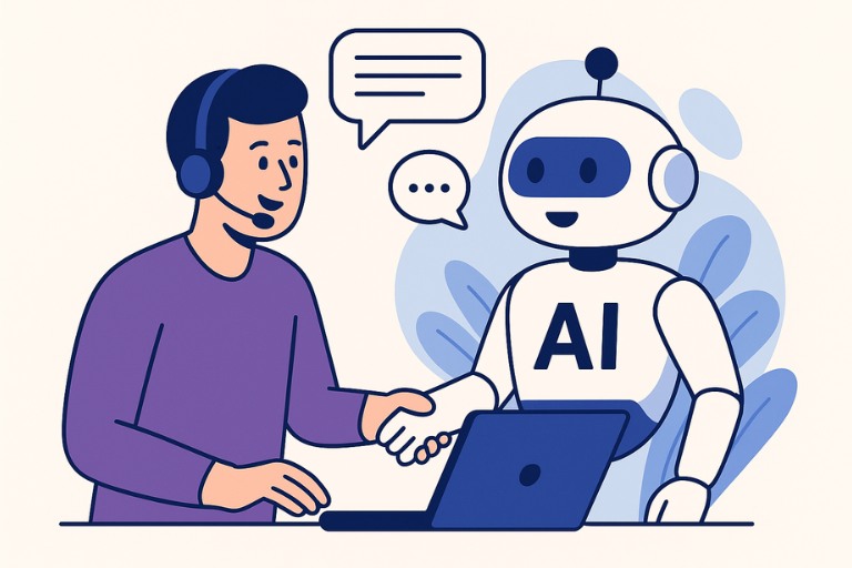 Atención al cliente con IA: Mejora la productividad de tu empresa. - 6