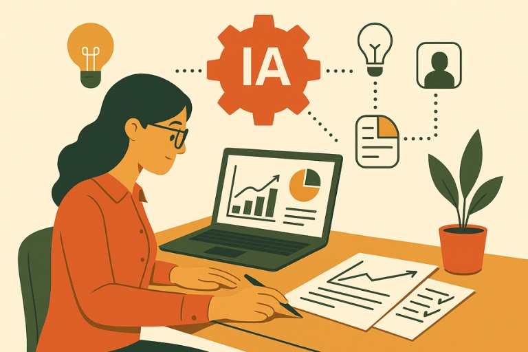 Inteligencia Artificial y Marketing: cómo aplicarla en tu empresa para vender más y mejor - 3