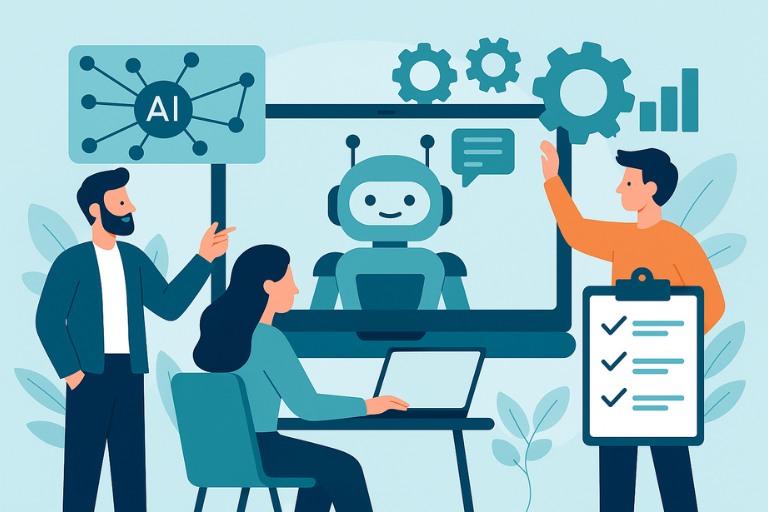 Cinco claves para implementar agentes de IA personalizados en tu negocio - 3