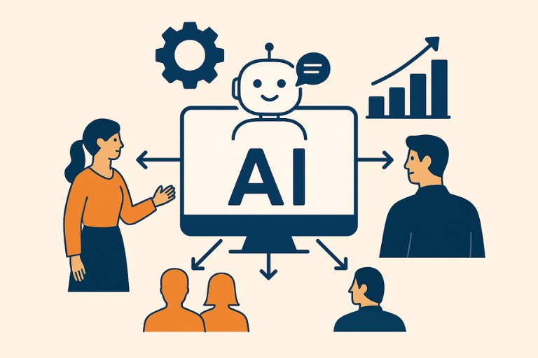 Cinco claves para implementar agentes de IA personalizados en tu negocio - 6