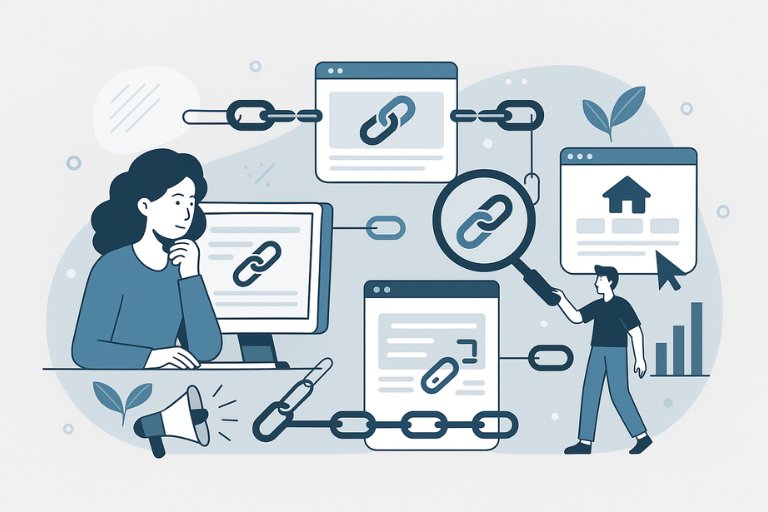 Link building en 2025: cómo mejorar tu web en 10 pasos - 1
