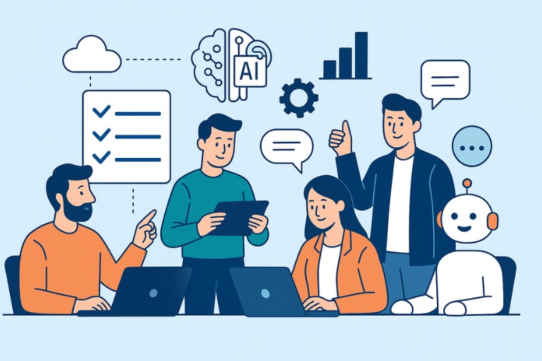 Cinco claves para implementar agentes de IA personalizados en tu negocio - 2