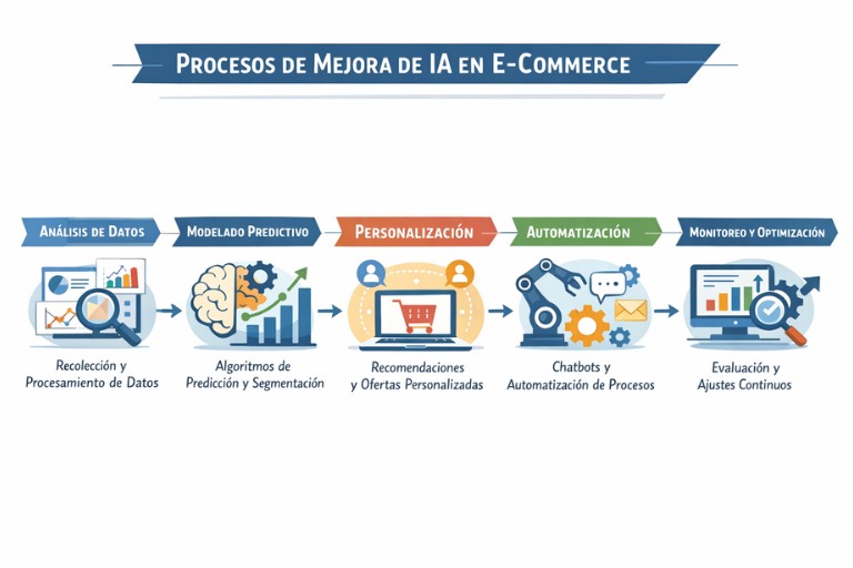 Agentes IA para empresas en 2026: Impulso a las automatizaciones de valor - 5