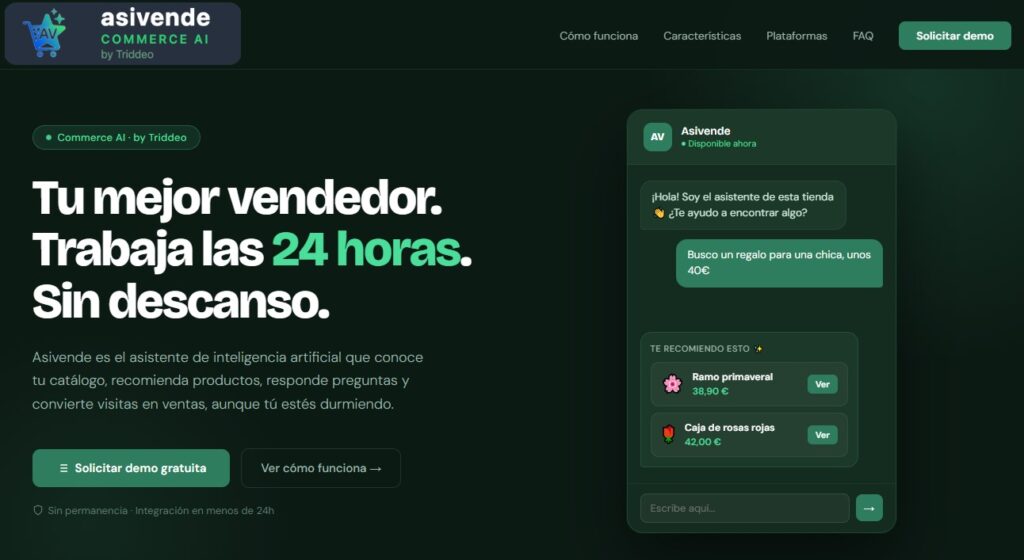 Agente de IA para automatizar la atención de cliente en Prestashop - 4