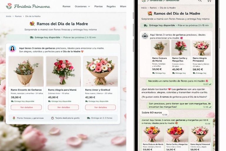 Agente de IA para automatizar la atención de cliente en Prestashop - 2
