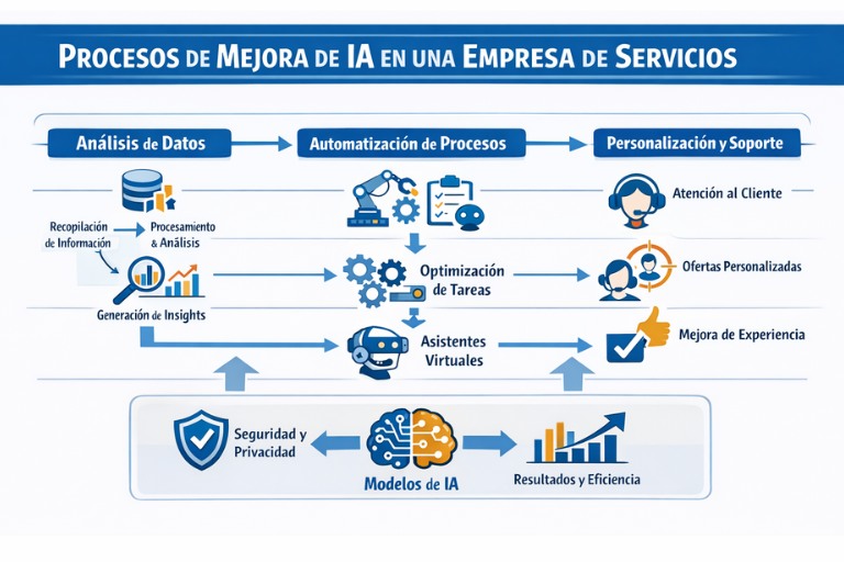 Agentes IA para empresas en 2026: Impulso a las automatizaciones de valor - 2