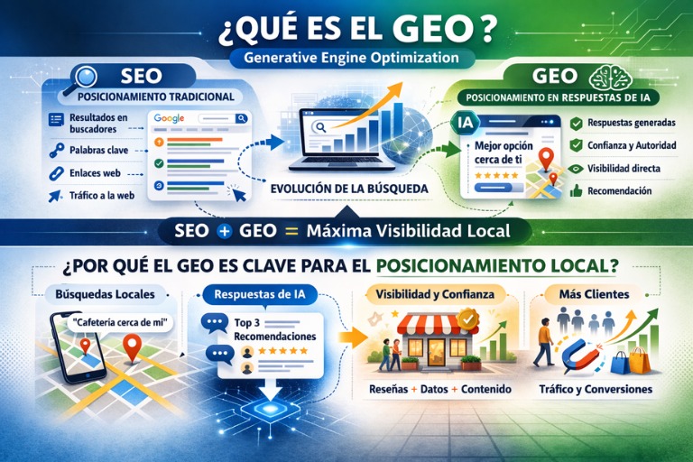 Posicionamiento GEO: Como aparecer en las respuestas de la IA - 4