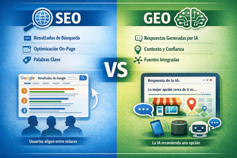 Posicionamiento GEO: Como aparecer en las respuestas de la IA - 3