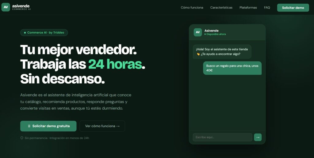 Asistente Compras IA Ecommerce - 1